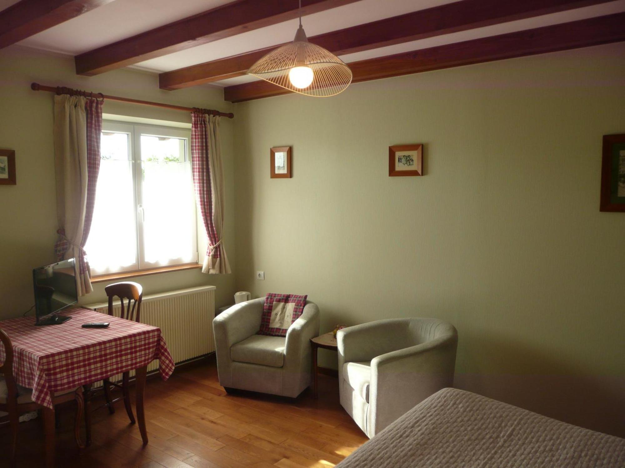 Chez Anny et Jean Au Mittelbuehl Panzió Reichshoffen Kültér fotó